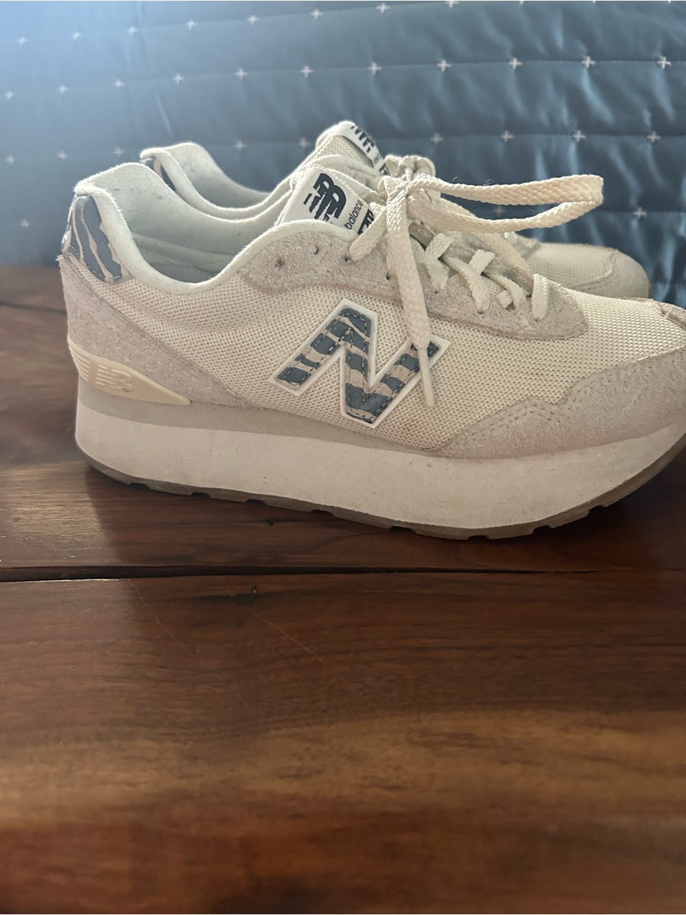 New Balance 515H Women’s Platform Sneaker - Neutral
